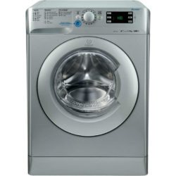 Indesit Innex XWE91483XS 9kg Washing Machine – Silver
